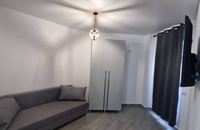 Аренда свежей и уютной 1-комнатной квартиры, Бухарест, Румыния